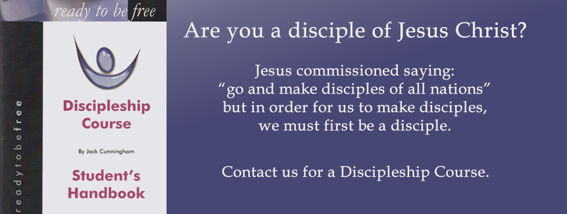 Discipleship Course